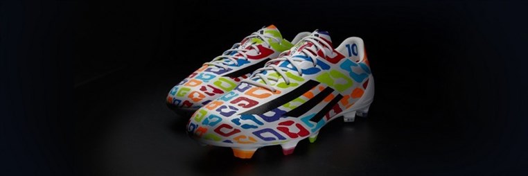 Happy Birthday Messi  adidas unveils special birthday boots for the Argentinian wizard